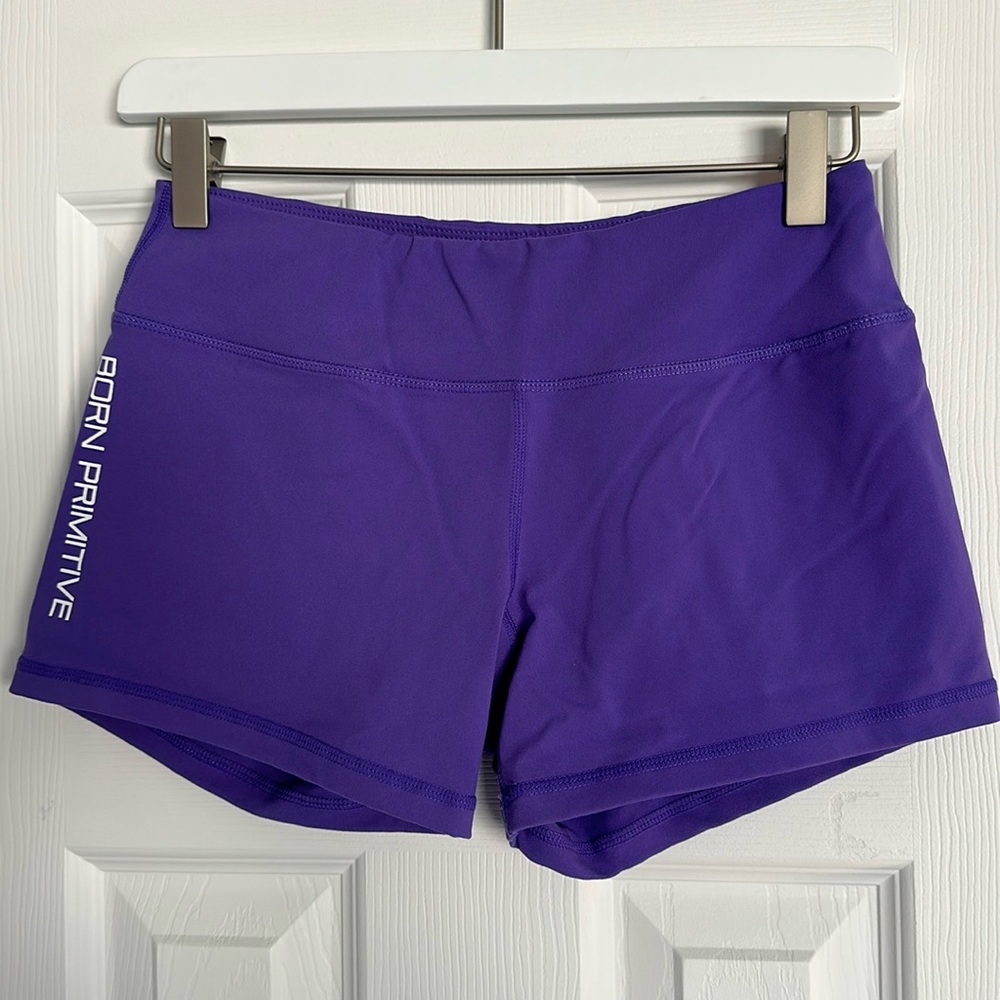 Born Primitive Double Take Booty Shorts